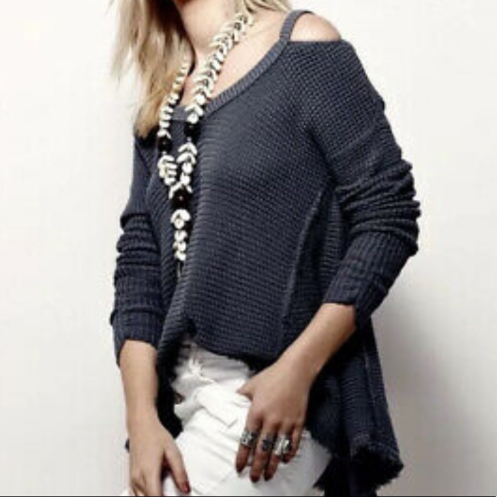 Free People Moonshine Sweater